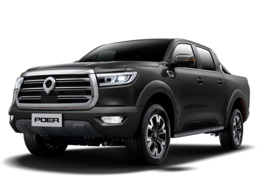 Great Wall Poer Premium 2.0TD/150 8AT 4WD
